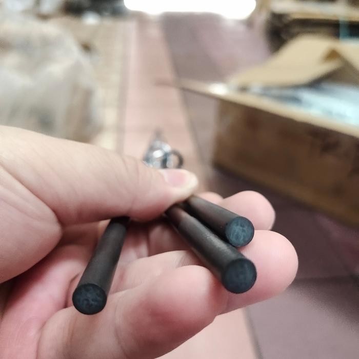 Ujung Joran Go Strike Versus 165 180 Hanya Ujung Type Solid Carbon