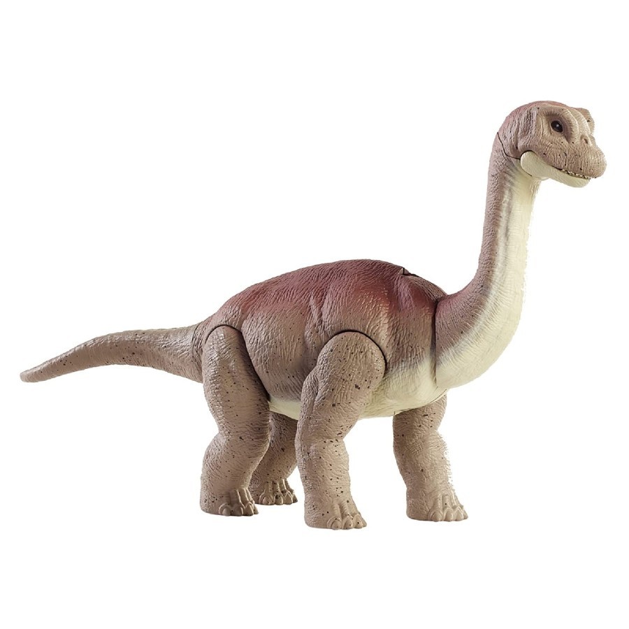 Jurassic World Camp Cretaceous Dino Escape Wild Pack Core Scale Attack GWC93