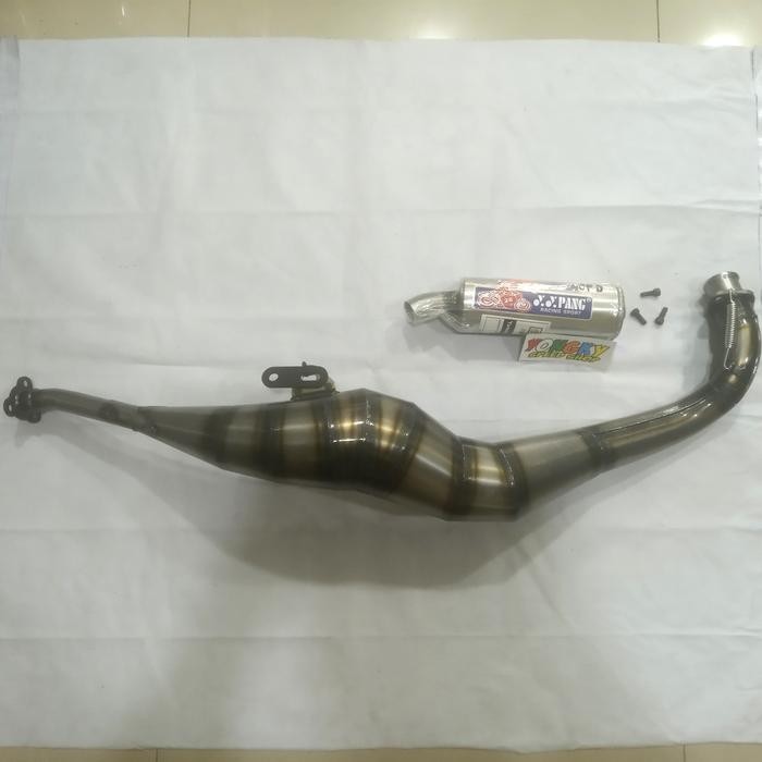 knalpot yy pang type SP f1zr fizr force 1