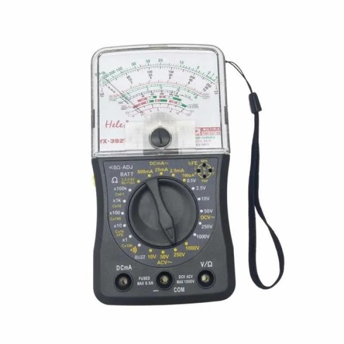 Terbaik Multitester Heles Yx 392 Tr Multitester Heles Yx392Tr