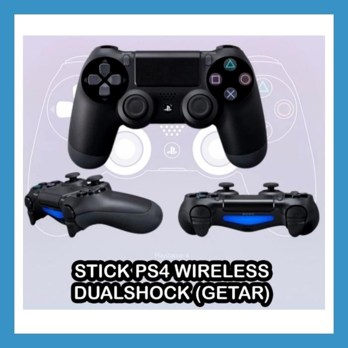 stick ps4 stik ps4 wireless