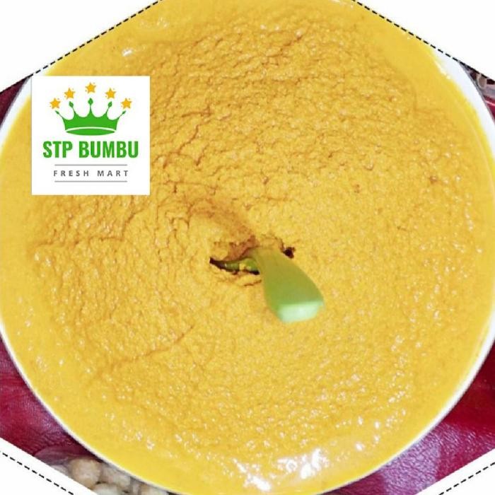 

Terlaris Kunyit Giling Halus Basah Asli 1Kg