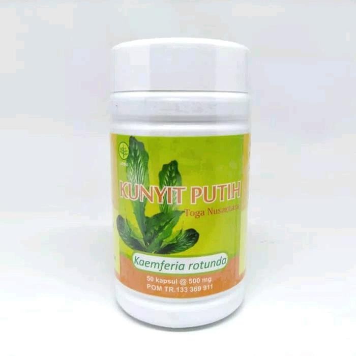 

Terlaris Kunyit Putih Tn 50 Kapsul Zstore