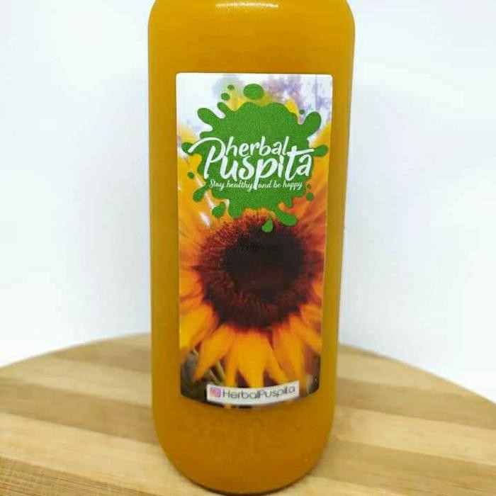 

Terlaris Jamu Kunyit Asam