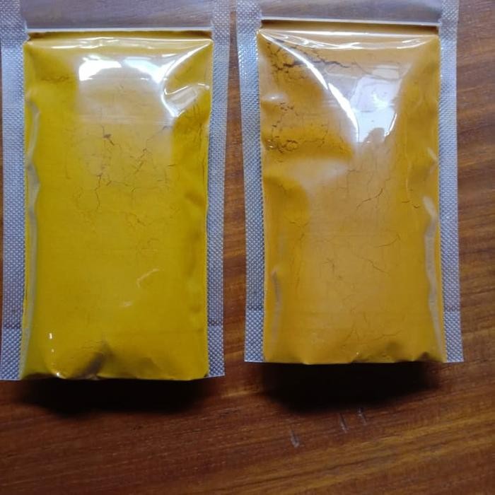 

Terlaris Bubuk Kunyit & Temulawak Asli Tanpa Campuran 100 %