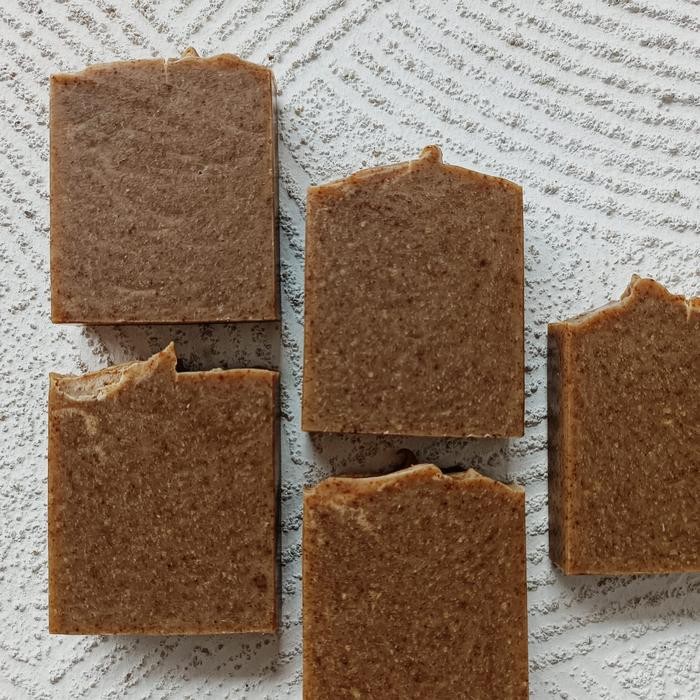 

Terlaris Turmeric Kunyit Sabun Alami Natural Soap Blluerssoap