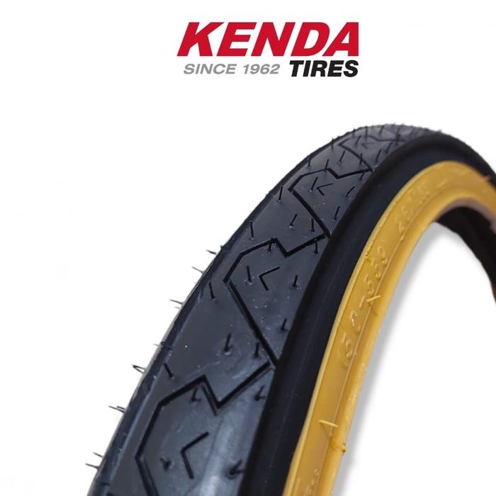 Ban Luar Kenda 26X1.95 559 26 X 1.95 195 Skinwall Tanwall Coklat #Gratisongkir #Sale #Discount