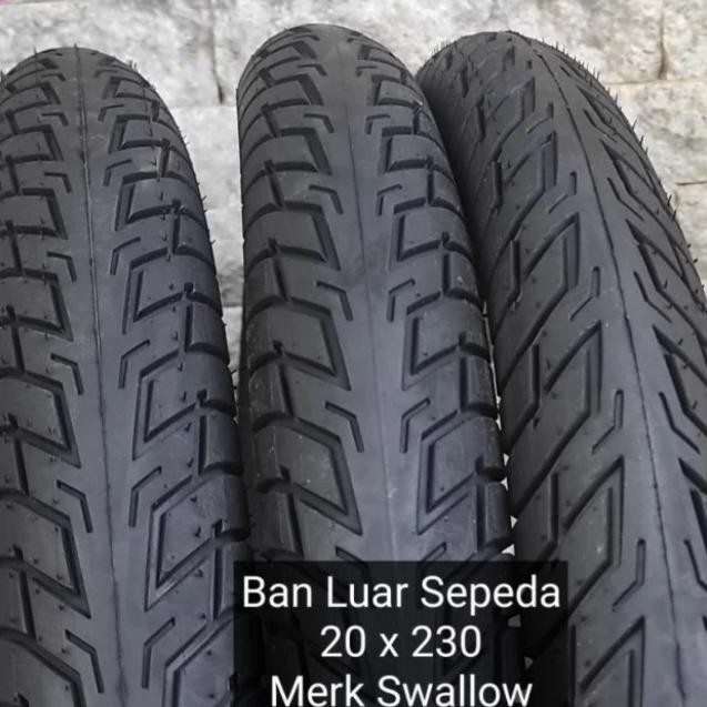 Ban Luar Sepeda Ukuran 20 X 2.30 #Gratisongkir #Sale #Discount
