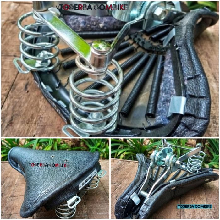 Sadel Sepeda Onthel Kebo #Gratisongkir #Sale #Discount