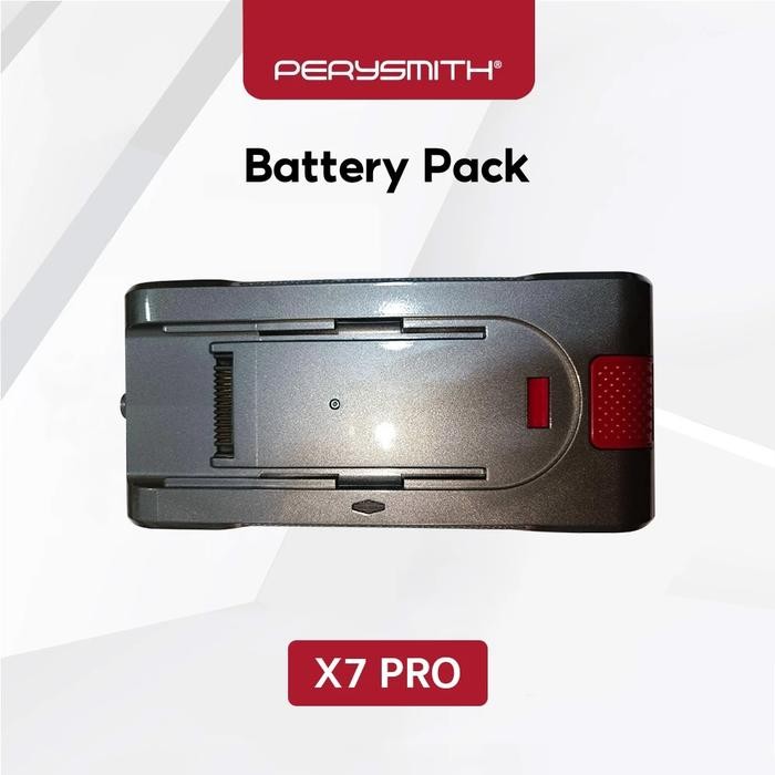 Vacuum Cleaner Battery Pack For Perysmith Xp5/Xp6/Xp6 Pro/ X7/Ai9