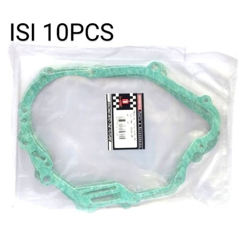 10pcs ket packing bak blok kopling kanan VEGA ZR JUPITER Z NEW 2009 2010 2011 2012