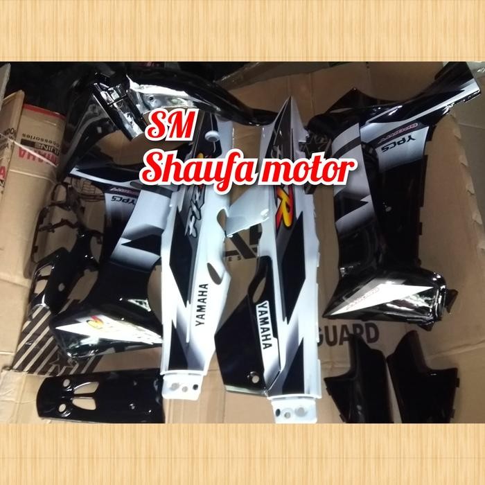 body alus fizr / poswan / F1ZR