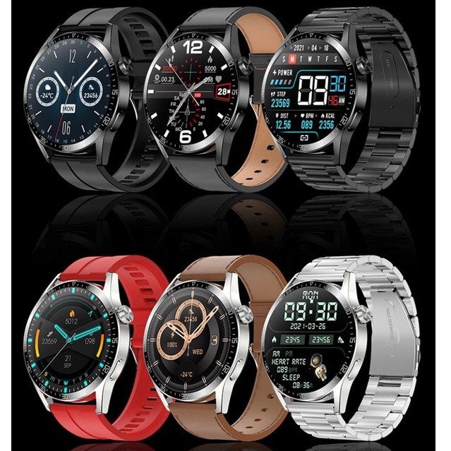 Momento Shop | Jam Tangan SKMEI H40 Smartwatch Smart Watch ORIGINAL Waterproof Sportwatch