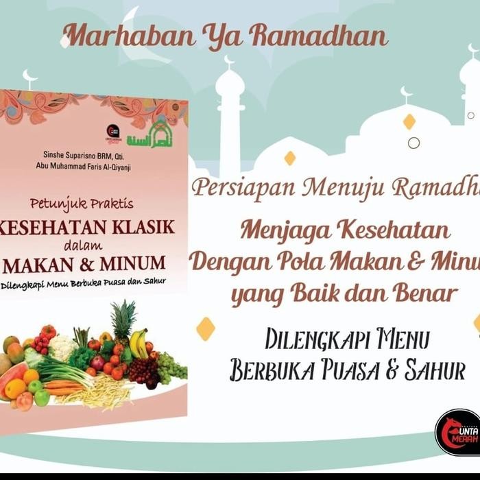

petunjuk praktis kesehatan klasik dalam makanan dan minuman