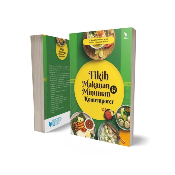 

BUKU FIKIH MAKANAN DAN MINUMAN KONTEMPORER ORIGINAL
