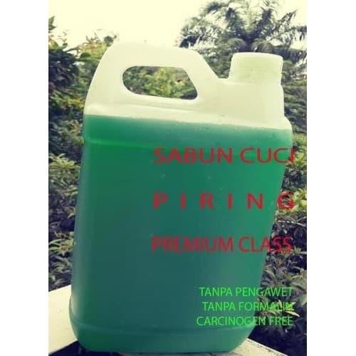 SABUN CUCI PIRING 5 LITER / SABUN CAIR LITERAN