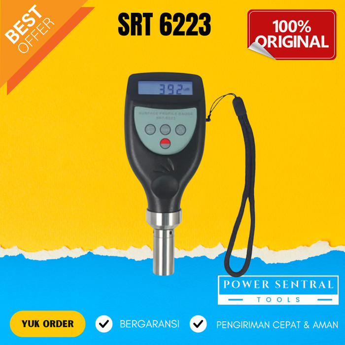 SURFACE ROUGHNESS TESTER ROUGHNESS TESTER SRT-6223 LANDTEK TERLARIS