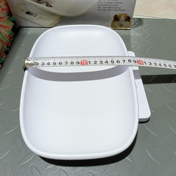 TIMBANGAN HEWAN DIGITAL