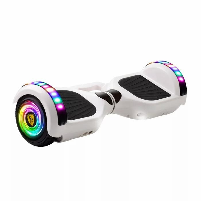 Hoverboard Smart Balance Wheel LED Bluetooth Murah