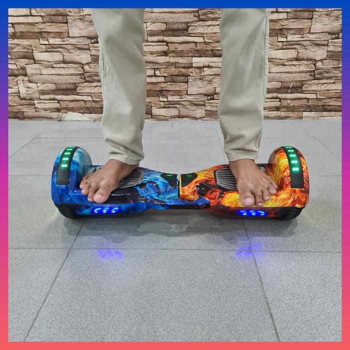 Smart balance wheel / Hoverboard