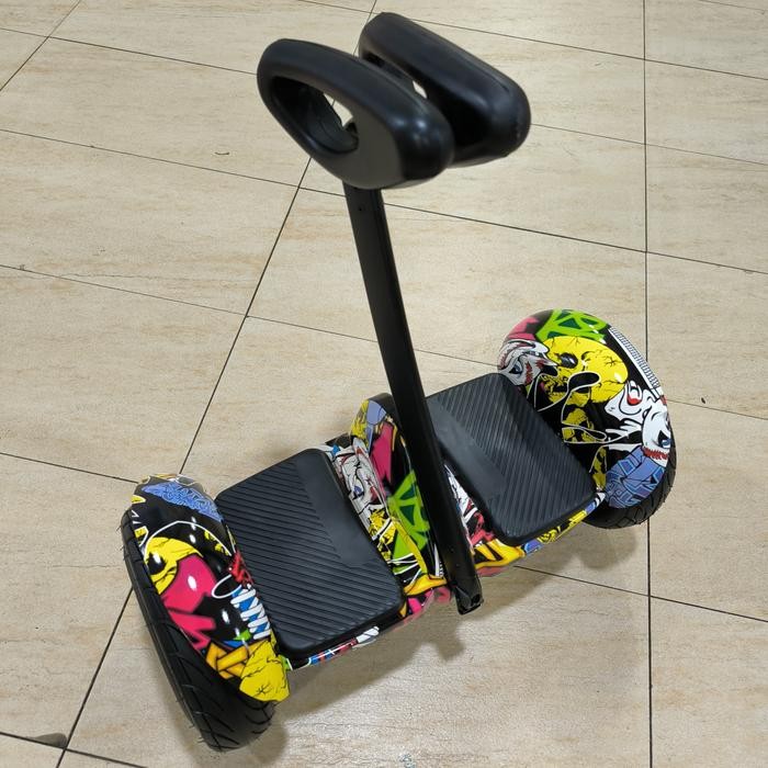 Hoverboard / Minirobot Balance Minipro Segway mirip Xiaomi Ninebot