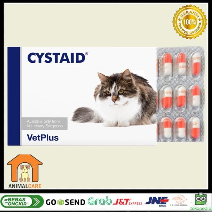 Cystaid Cat Plus Per 30 kapsul promo