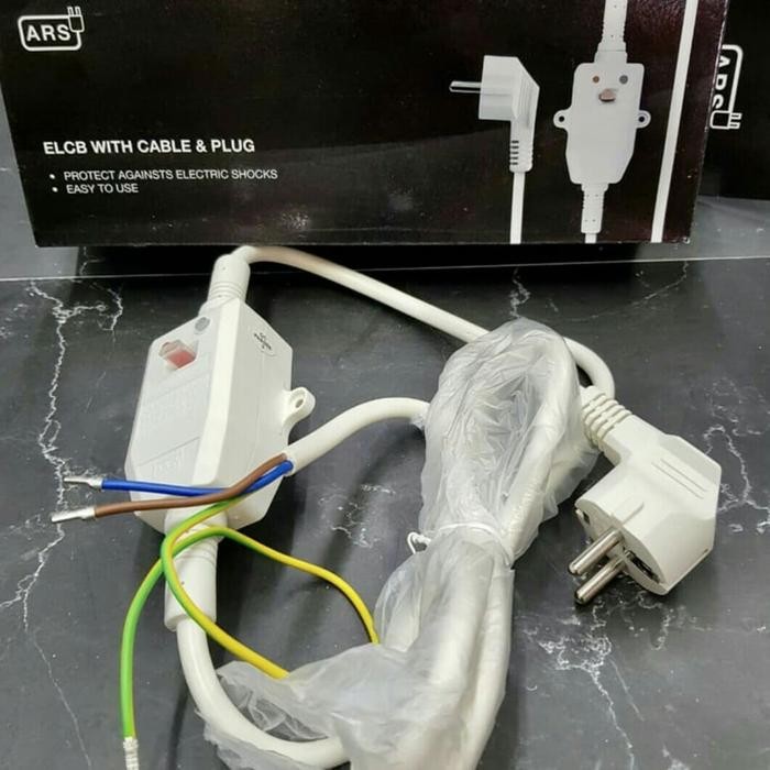 TERLARIS ELCB WATER HEATER ARISTON