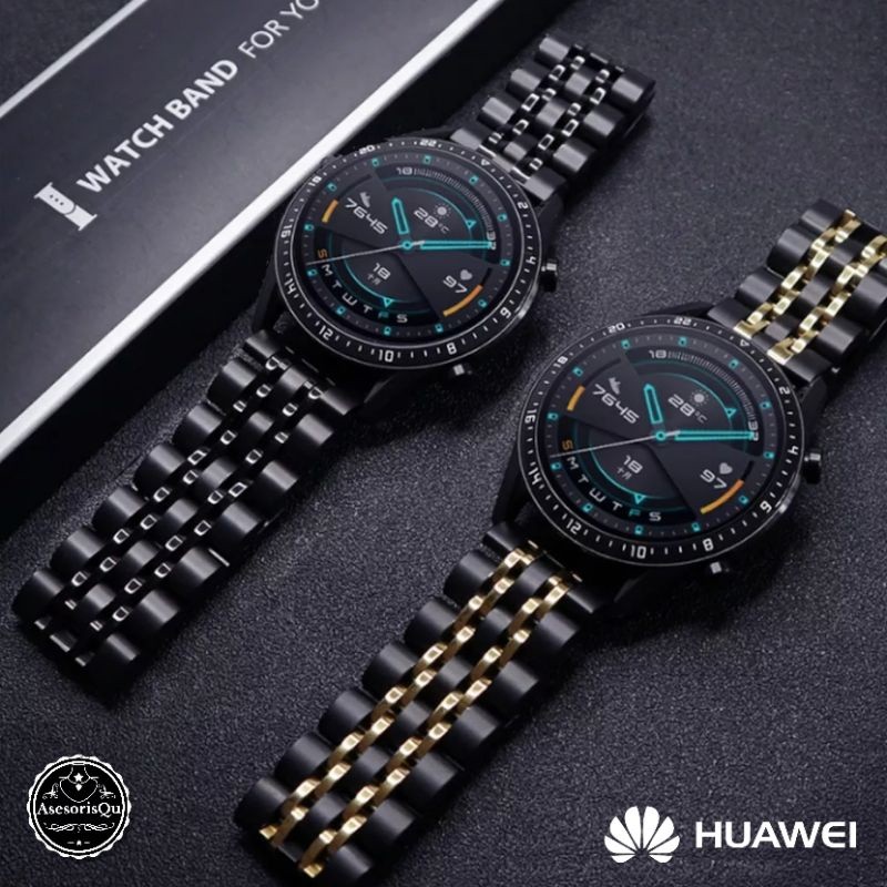 Mex - Tali Strap Smartwatch Huawei watch GT 3 pro 46mm Huawei GT 46mm 42mm GT 2 46mm GT 2 Pro GT 2E