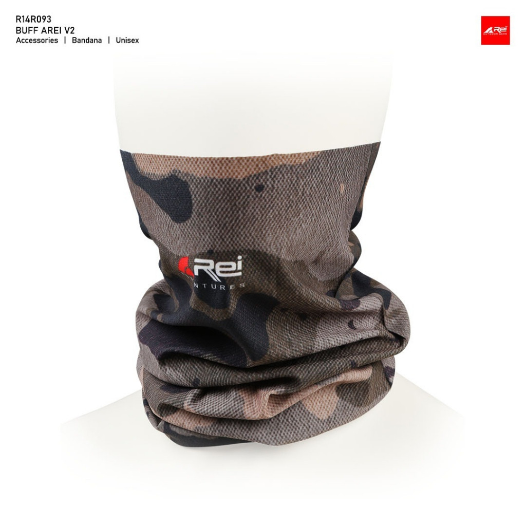 Buff Bandana Arei V2 Arei Outdoorgear