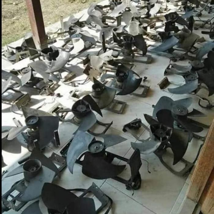 Kipas Blower Ac Ukuran 2Pk