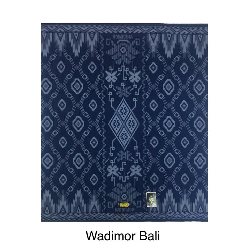 Sarung Wadimor Bali (Grosir)