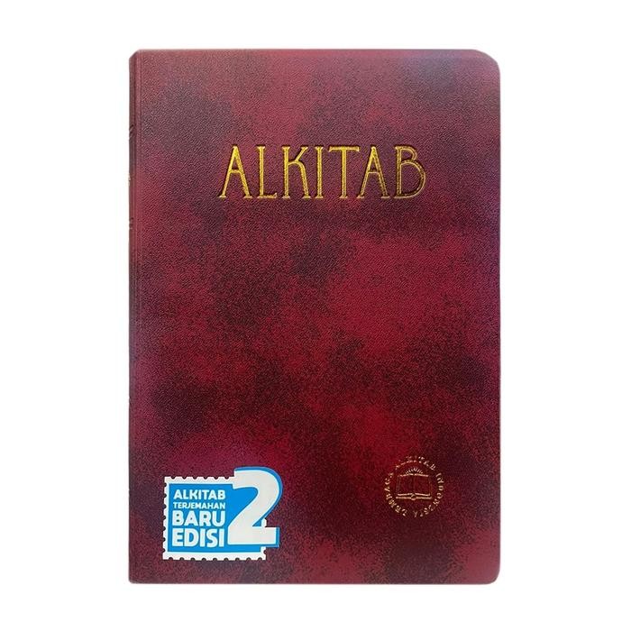 

SALE ALKITAB UK. SEDANG TB2 TWO TONE (TB2 052 TI TWO TONE) READY