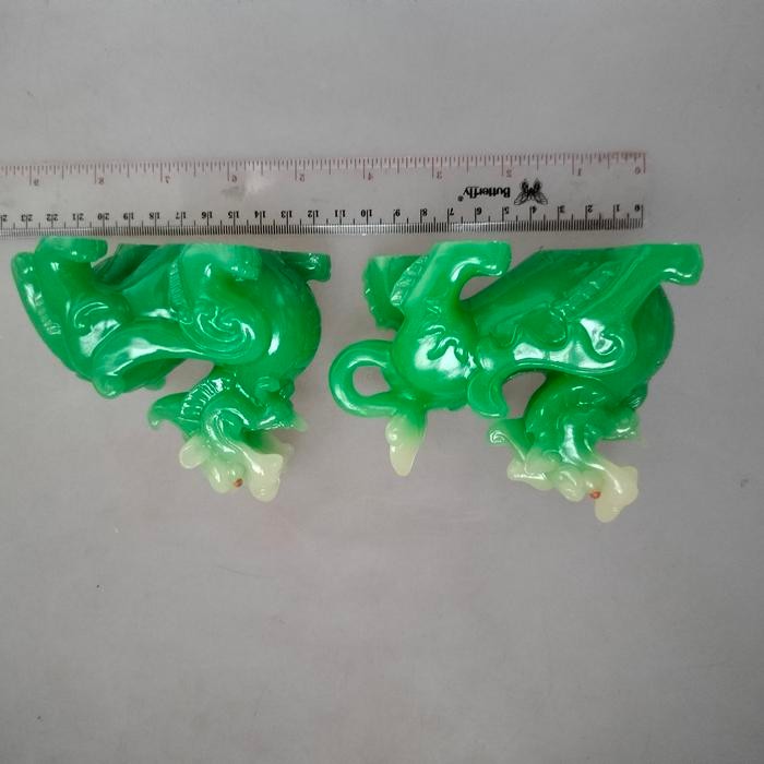 

PROMO SEPASANG PI XIU PIXIU BI XIE FENG SHUI MEDIUM SIZE READY