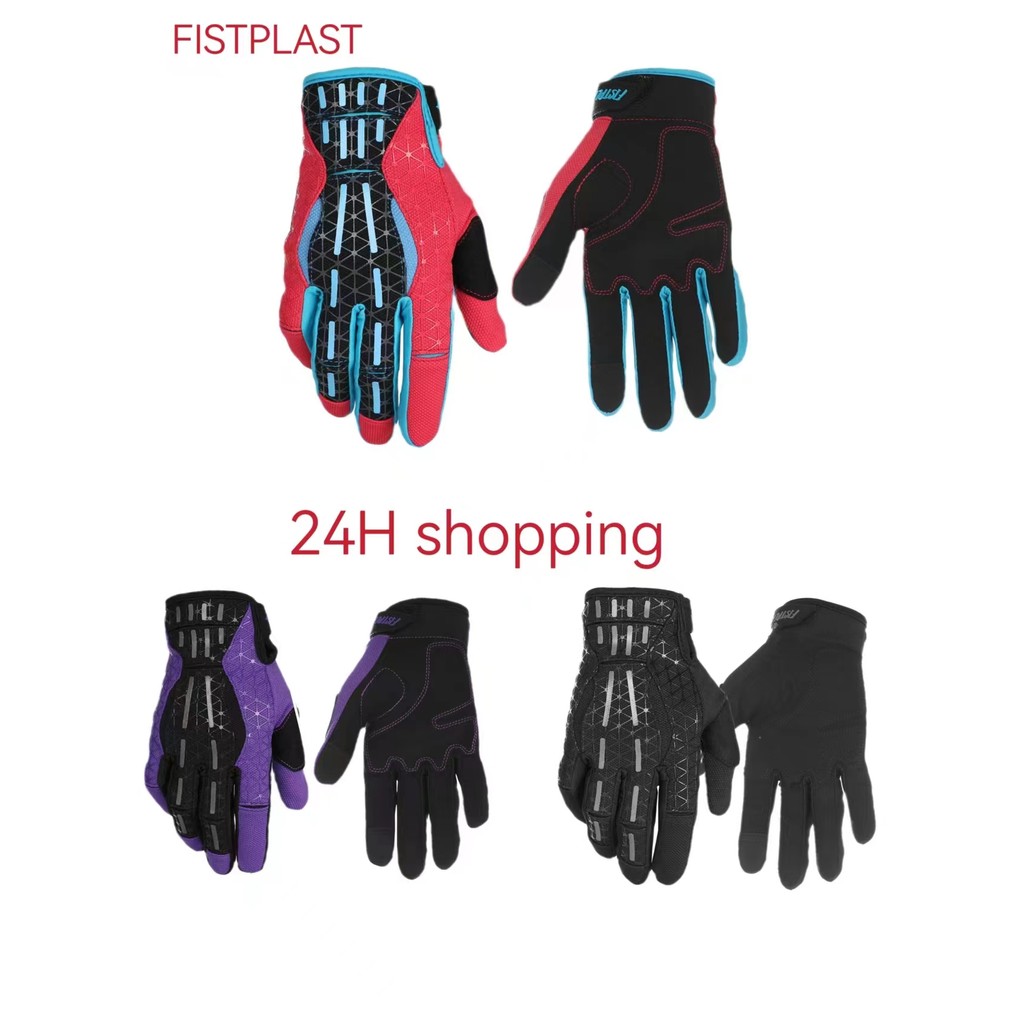 2024 Fistplast Motocross Csgo Miami Color Game Riding Sports 2 With Touch-Screen Gloves