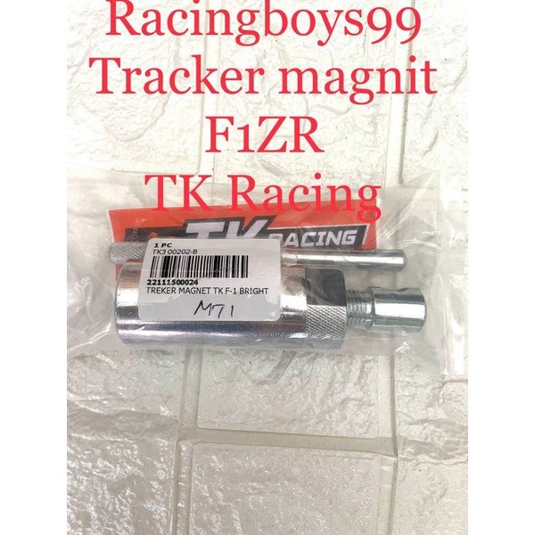 Treker magnit Tracker magnit Kunci magnet F1ZR TK Racing