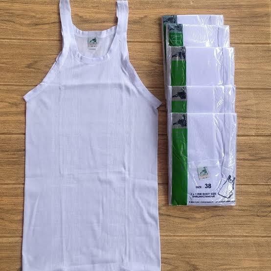 PENAWARAN SPESIAL PROMOO LUSINAN 6 PCS SINGLET SCORPION SINGLET PRIA DEWASA / KAOS DALAM PRIA DEWASA