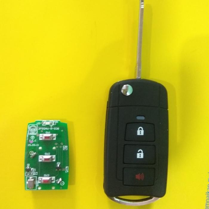 Kunci Remot All New Avanza Veloz 2012-2015