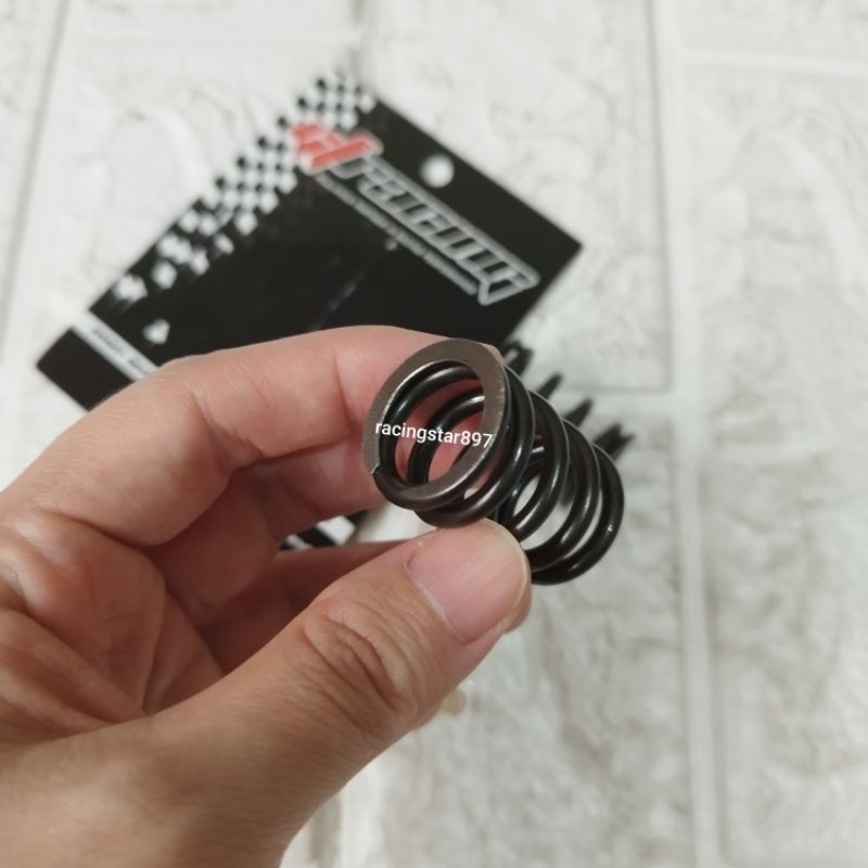 per klep swedia gf racing beat karbu 32mm