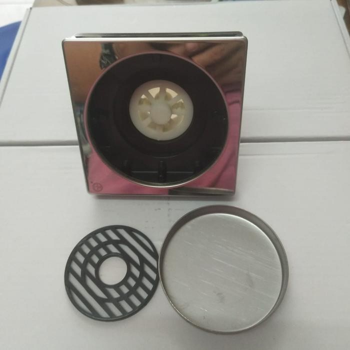 Berkualitas Smart Floor Drain Germany Brilliant Gb 1010 D