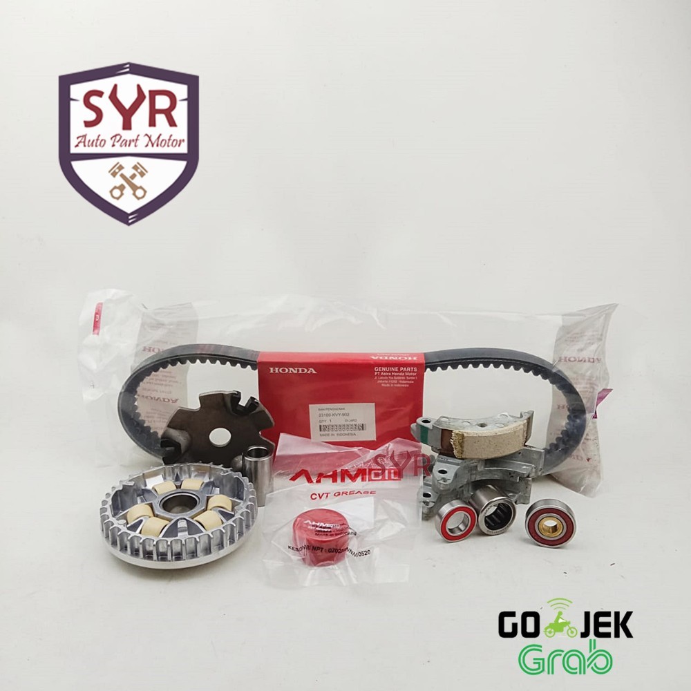 PAKET CVT BEAT KARBU KARBU PAKET CVT BEAT KARBU KARBU KVY
