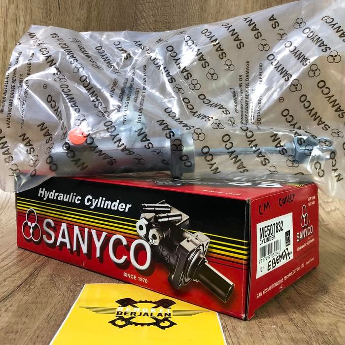 Stok Terbatas Master Kopling Atas / Hydraulic Cylinder / Cm Assy Canter- Sanyco