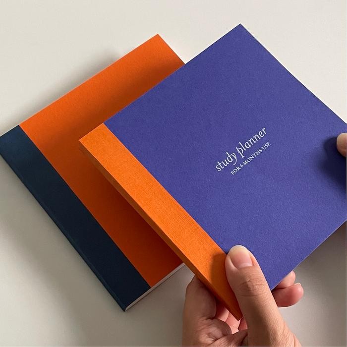 

Gilang_Store Study Planner by Keartas Studio Jurnal Journal Belajar Pelajaran Nilai Grade Tracker