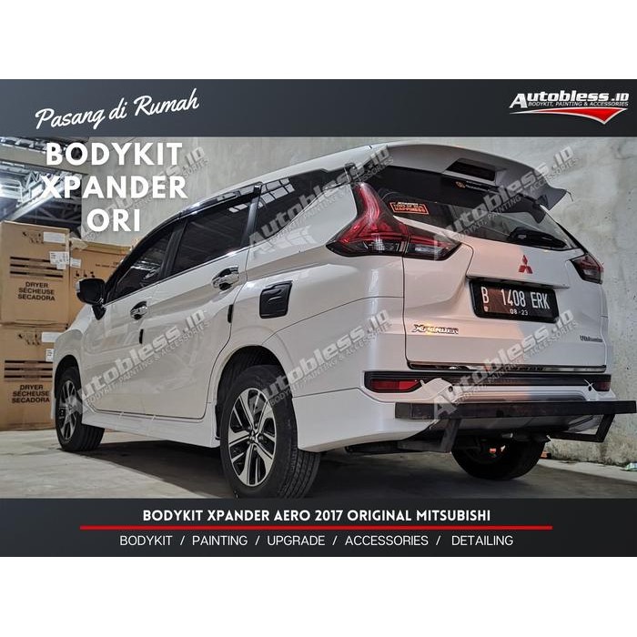 Bodykit Mitsubishi Xpander Aero Ori Original