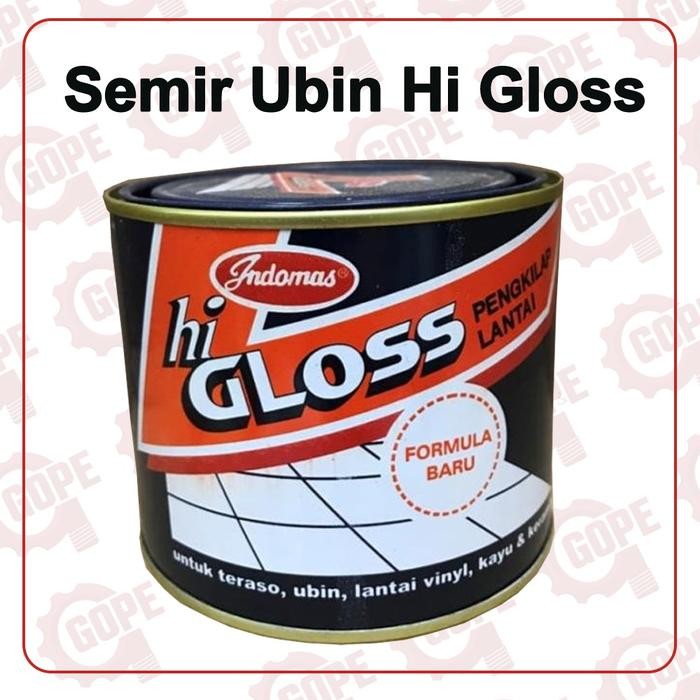 NEW ` HI GLOSS PENGKILAP LANTAI