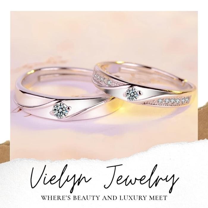 JTTOP" CINCIN COUPLE [VIELYN JEWELRY]