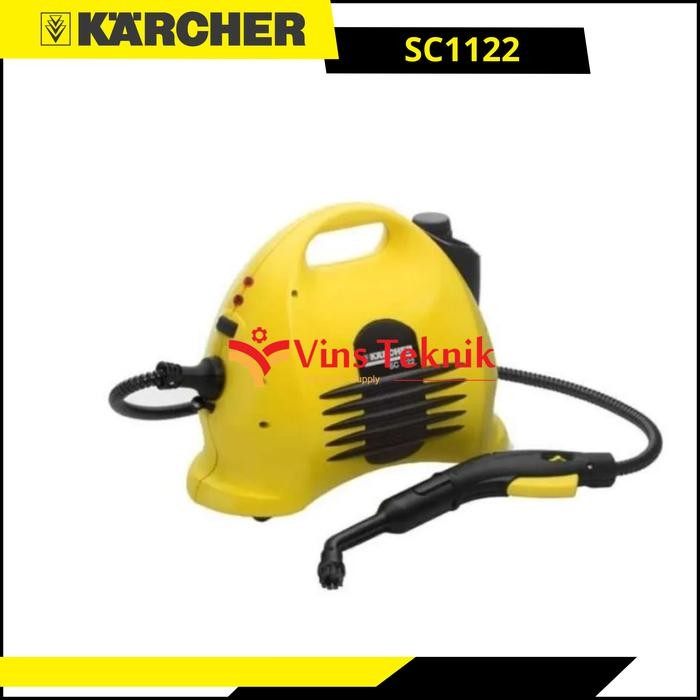 NEW ` STEAM CLEAMER UAP SC 1122 KARCHER STEAM CLEANER