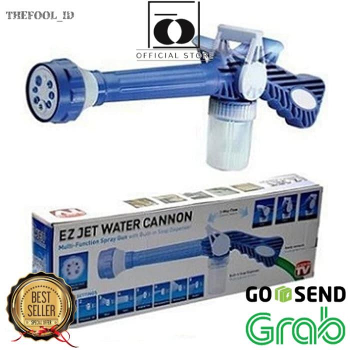 NEW ` TF-ID WATER JET CANON (SEMPROTAN AIR MULTIFUNGSI & FLEKSIBEL)