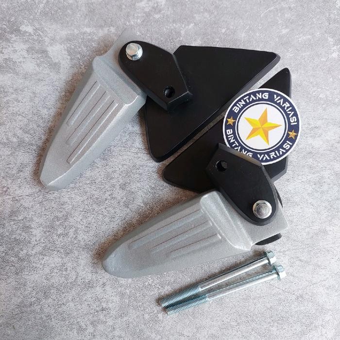 Footstep Vespa Matic Pijakan Kaki Vespa Matic pnp Sprint Primavera 150s