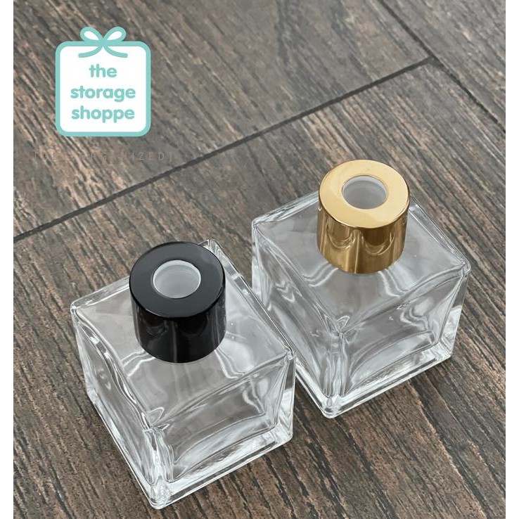 Reed Diffuser Bottle G 50 ml / Botol Kaca Reed Diffuser 50 ml