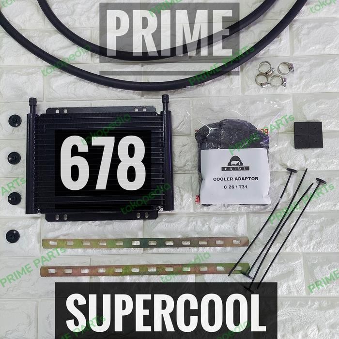 NEW ` CVT COOLER SET NISSAN SERENA C26 / X TRAIL T31